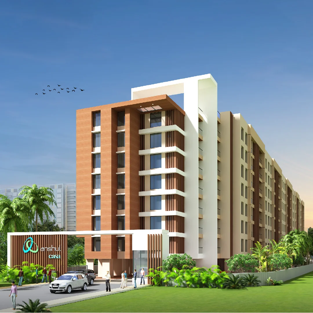 Anshul Casa Wakad AboutUs